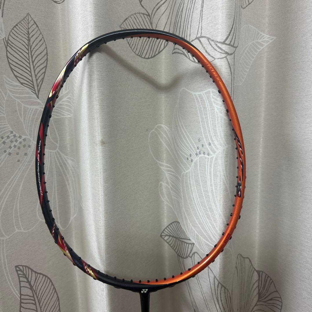 アストロクス99 桃田賢斗使用モデル サンシャイン オレンジ