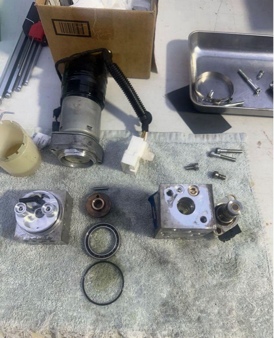 イーストマネー　コペンl880k アクティブトップ　オーバーホール