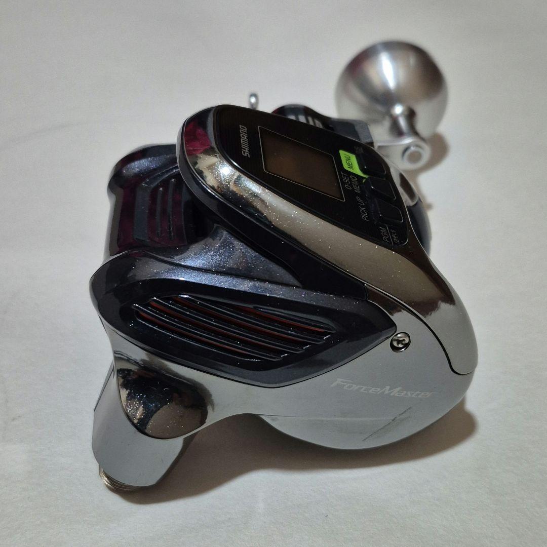 シマノ　16　フォースマスター　1000　美品