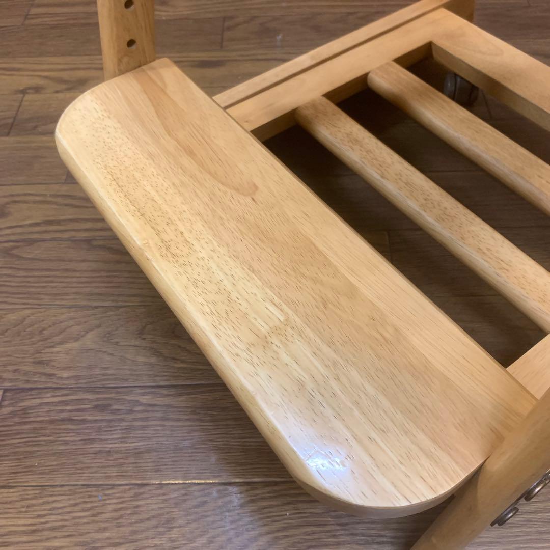 【一生紀】学習椅子 LIFE-2 KD DESK CHAIR (NA-WH)