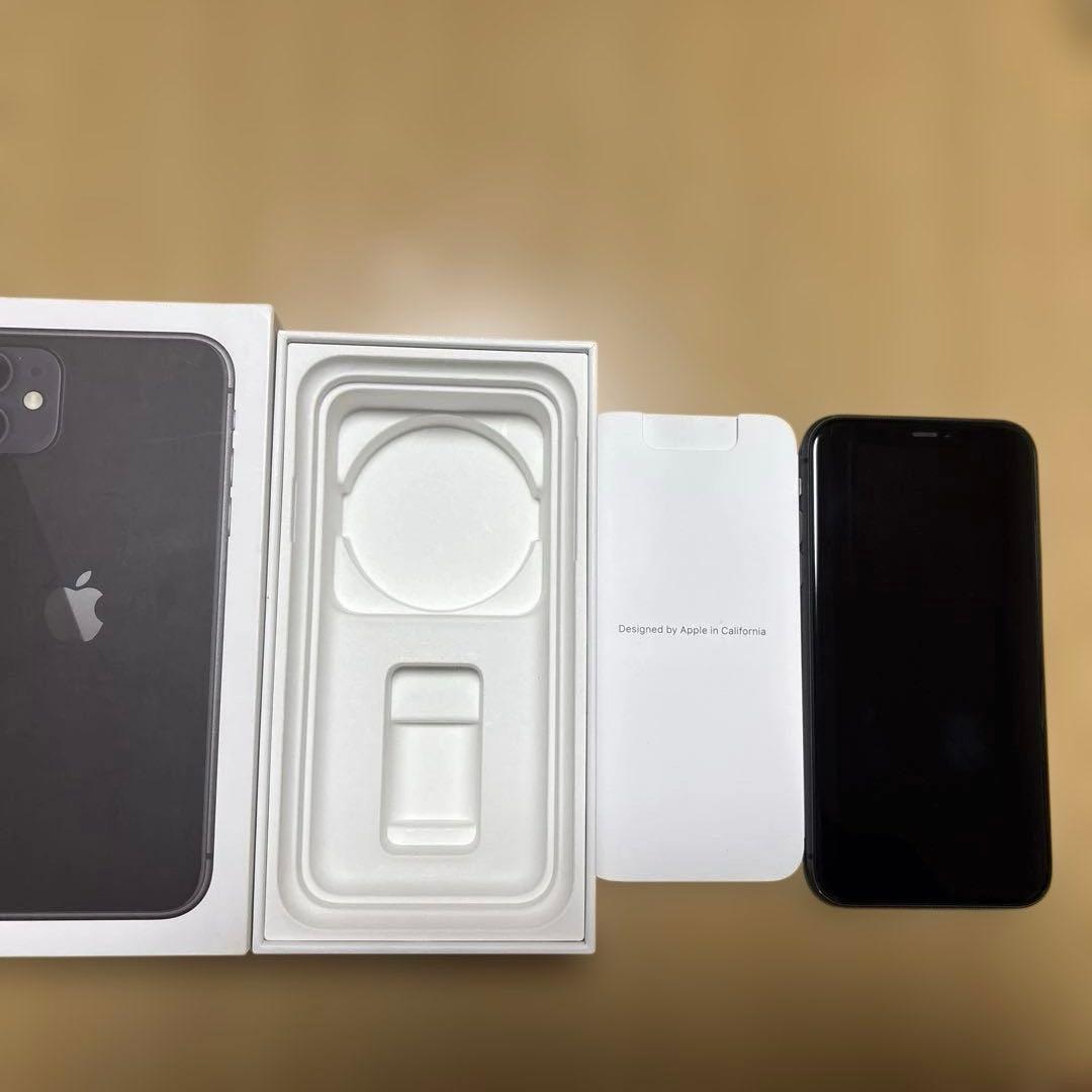 Apple iPhone 11 128GB SIMフリー