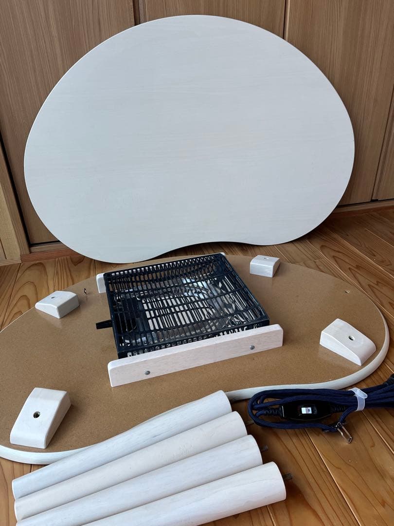 NITORI こたつ ビンズ 豆型