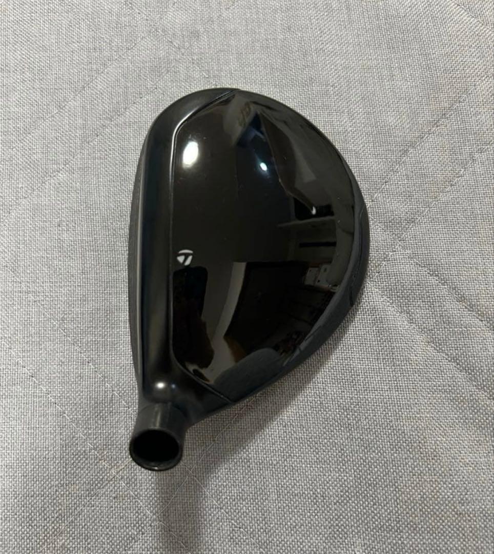 テーラーメイド ステルス2プラス 5w 18° ヘッドのみ