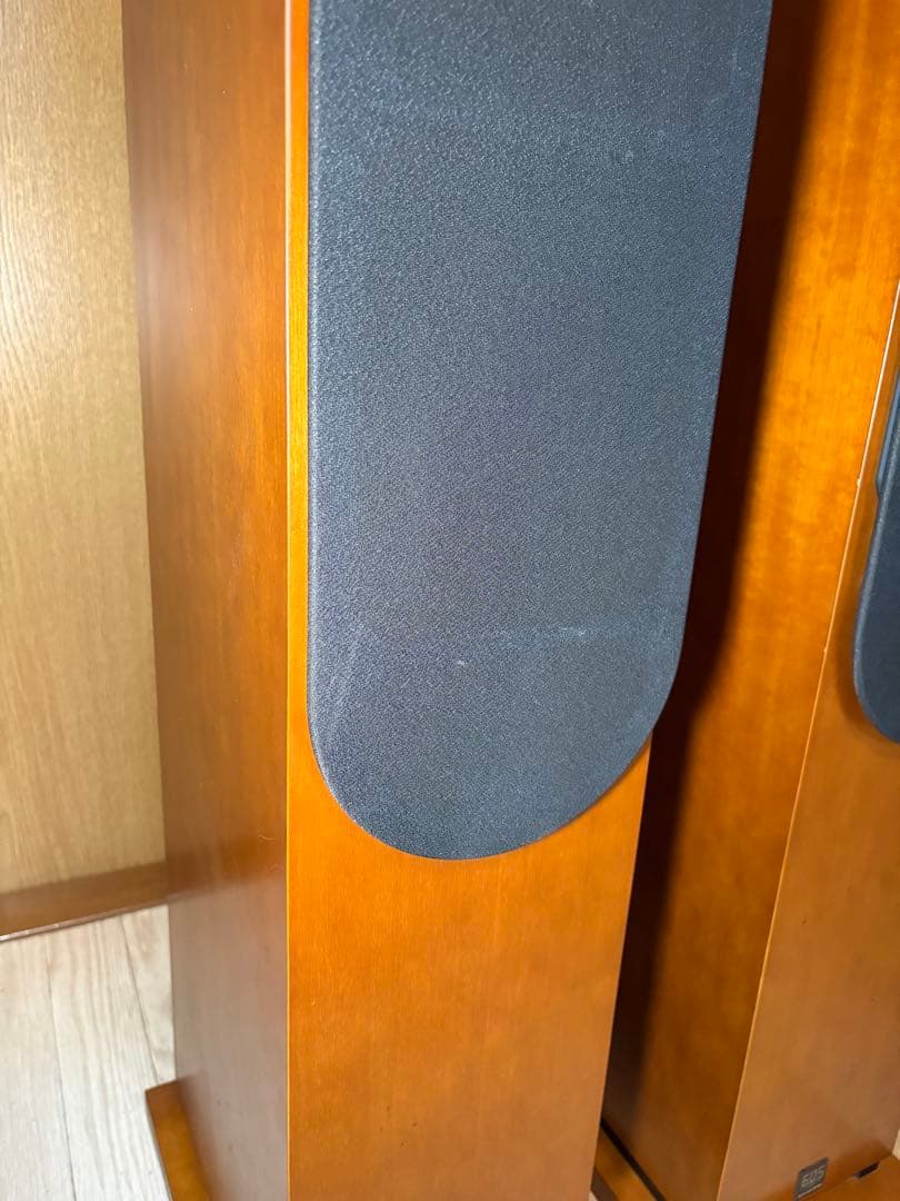 ②　希少　ONKYO オンキョー トールボーイスピーカー D-605F