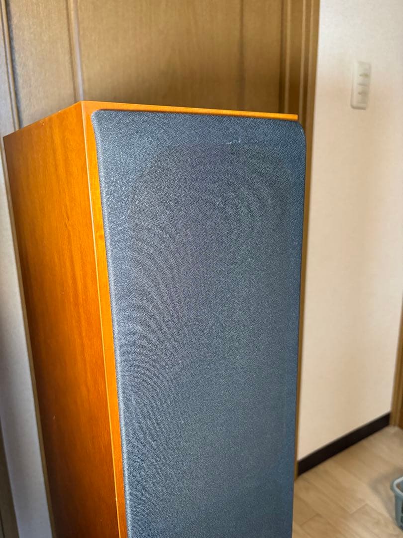 ②　希少　ONKYO オンキョー トールボーイスピーカー D-605F