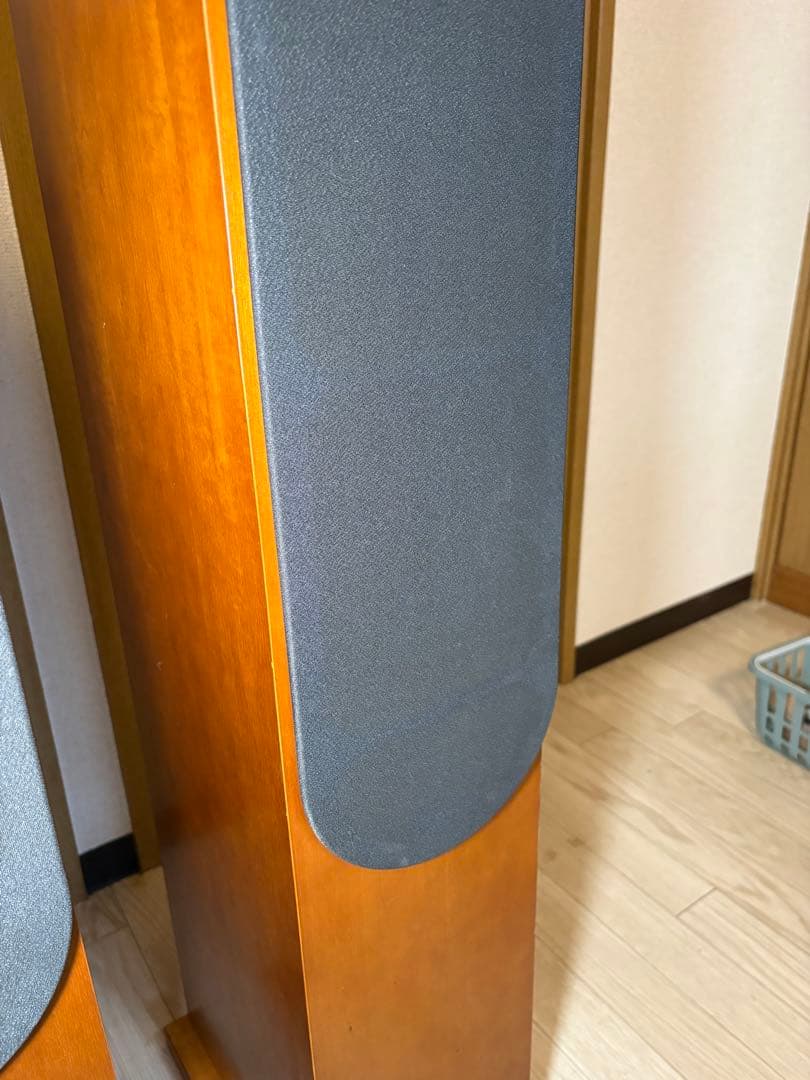 ②　希少　ONKYO オンキョー トールボーイスピーカー D-605F