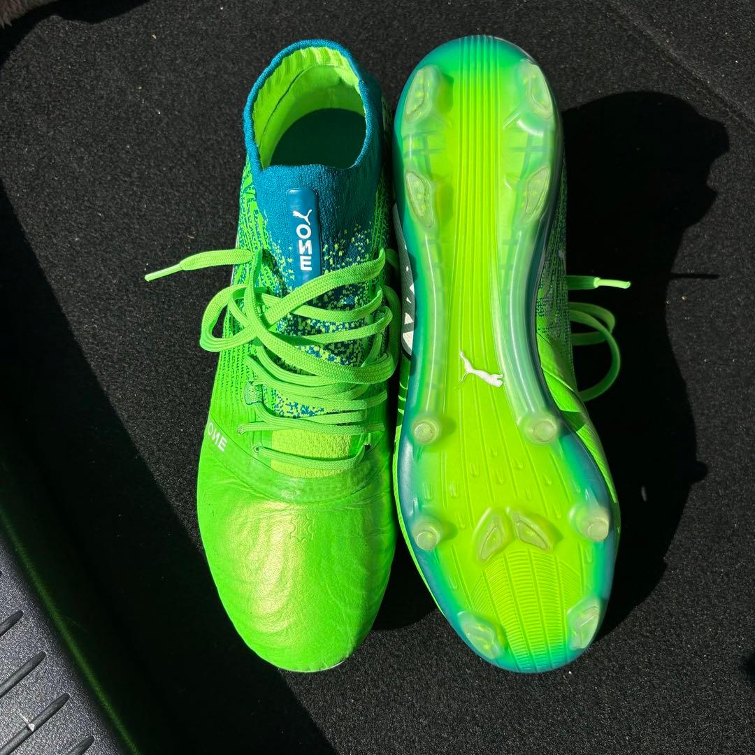 PUMA ONE サッカースパイク　27.5 FG プーマ