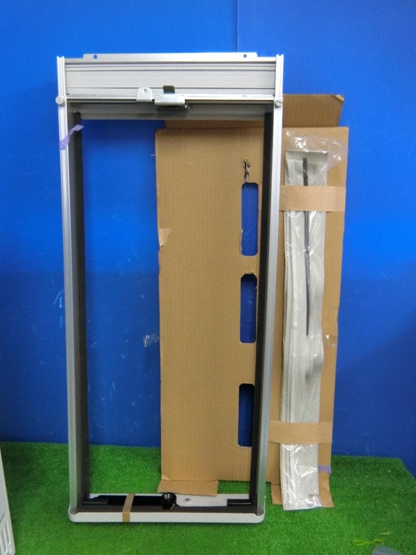 S8★コロナ窓用エアコン 冷暖兼用 CWH-A1824R 2024年製　送料無料