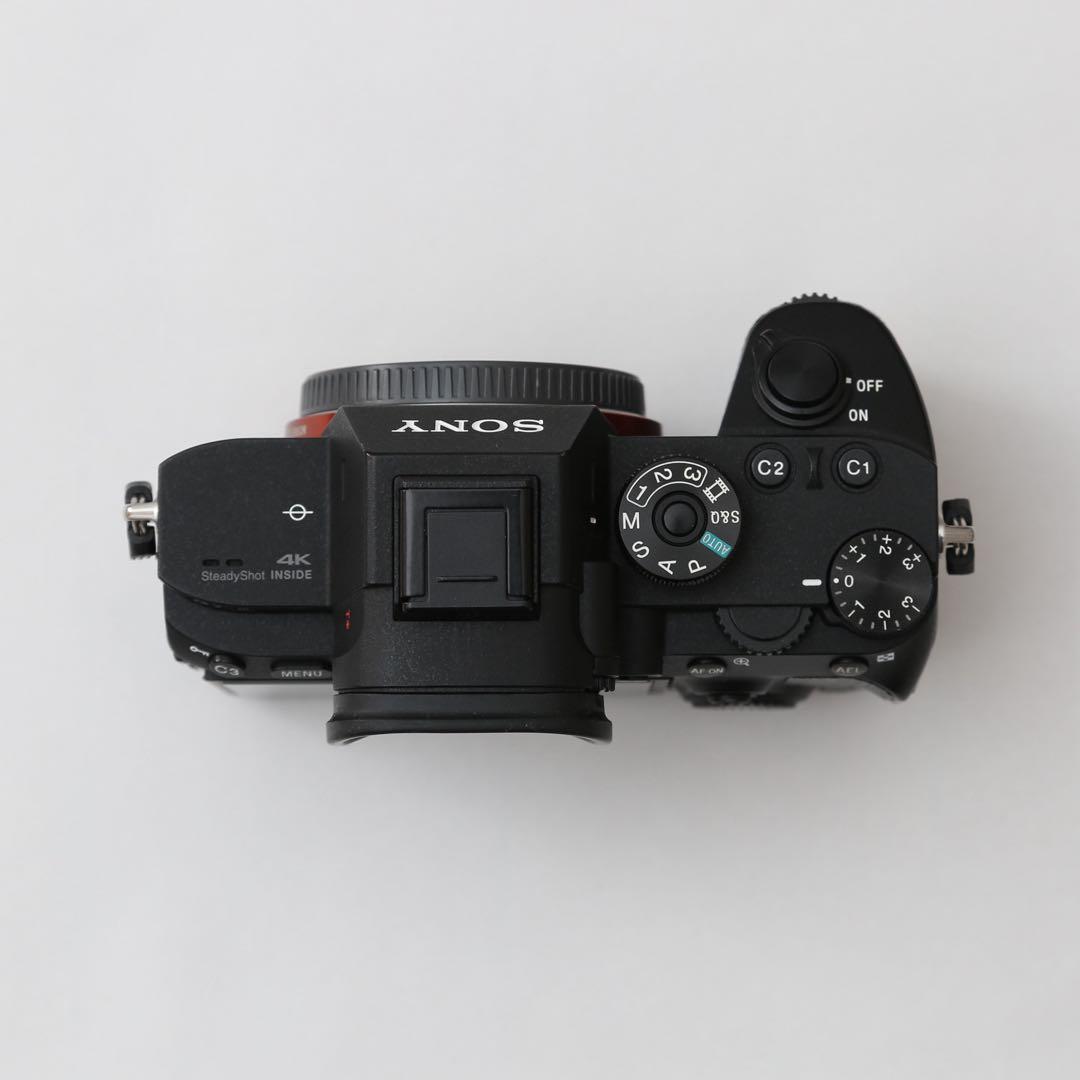 SONY α7RIII ボディ ILCE-7RM3