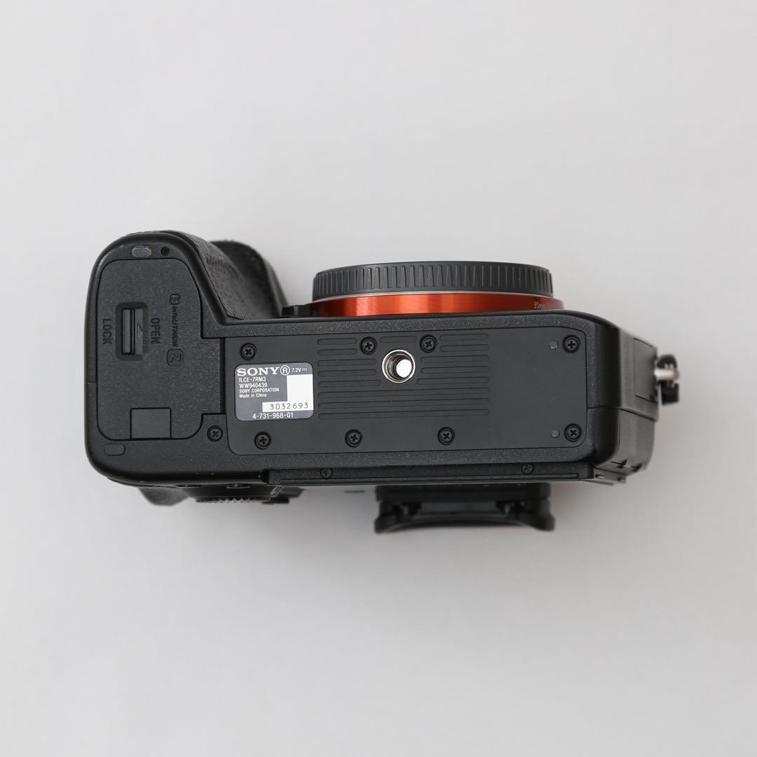 SONY α7RIII ボディ ILCE-7RM3