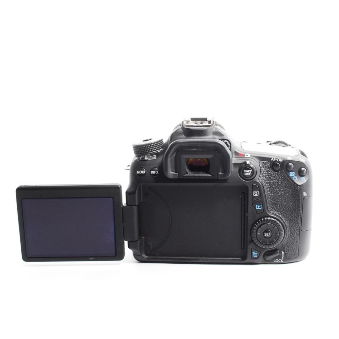 Canon EOS 70D✨一眼レフカメラ スマホ転送 Wi-Fi ショット数少
