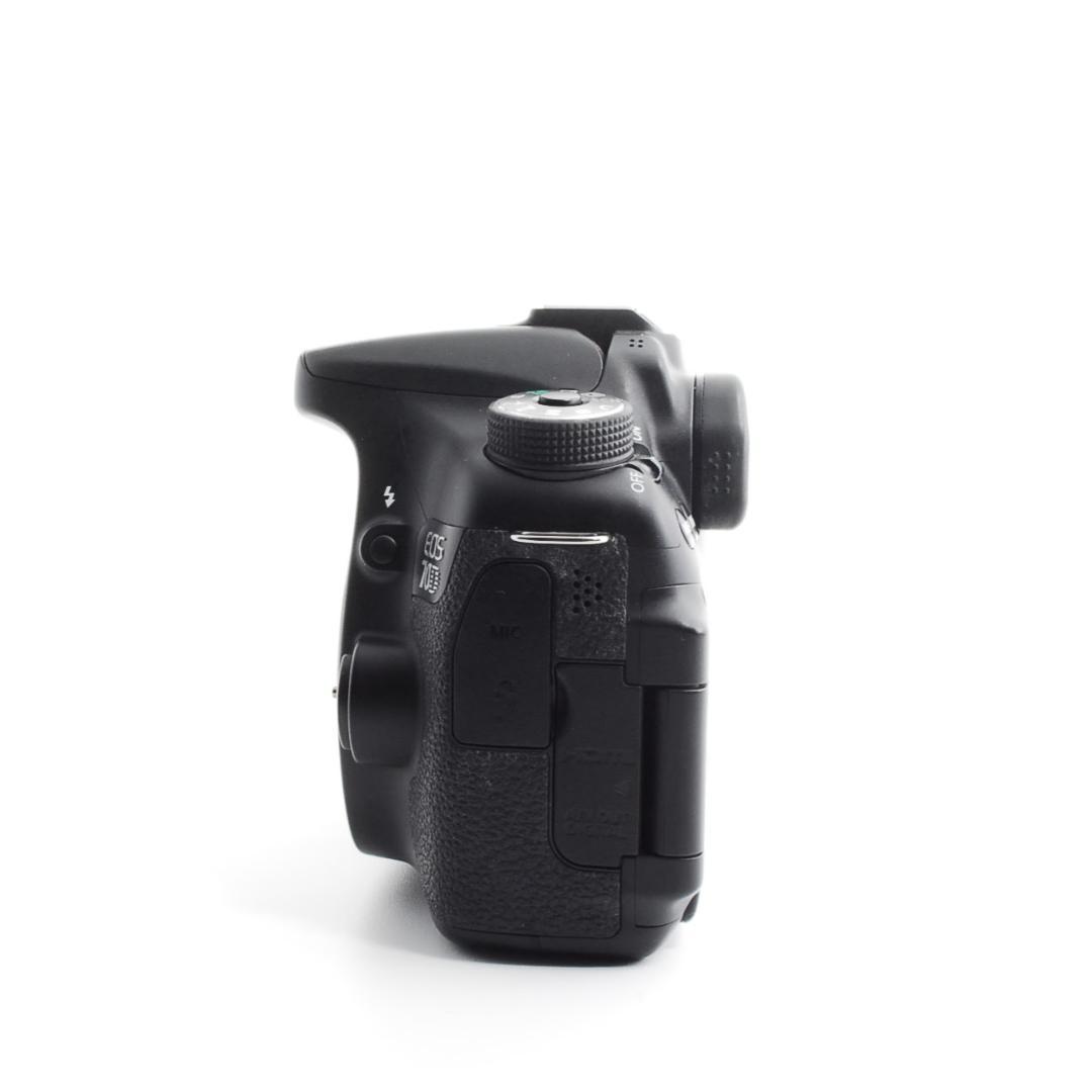 Canon EOS 70D✨一眼レフカメラ スマホ転送 Wi-Fi ショット数少