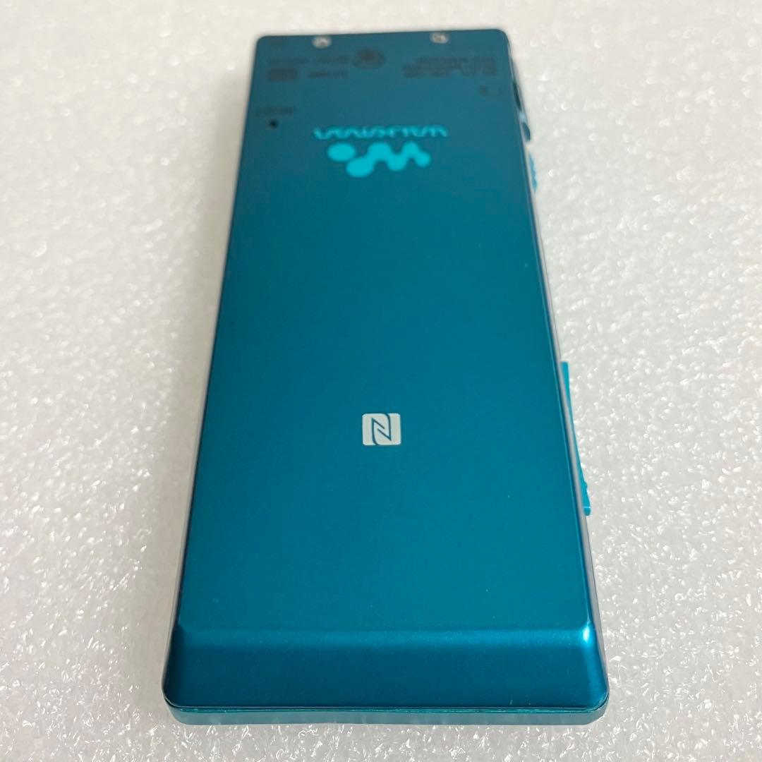 【バッテリー良好】ソニー　ウォークマン　NW-A16 32GB あお