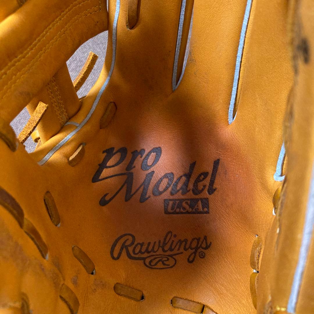 Rawlings ロドリゲスモデル 内野手FASTBACK Pro Model