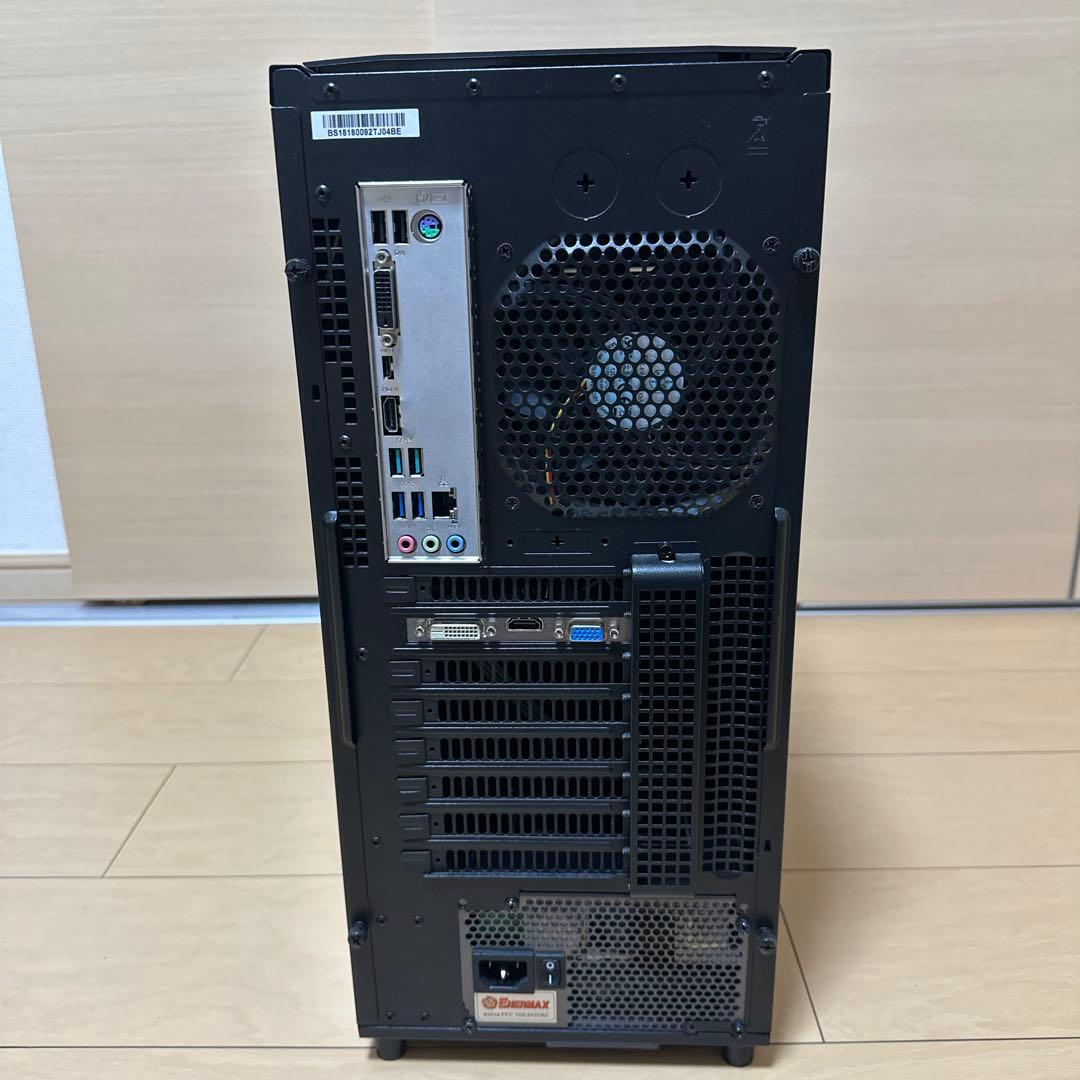 lovetina【注意！不具合あり】自作PC　Ryzen9 5950X搭載