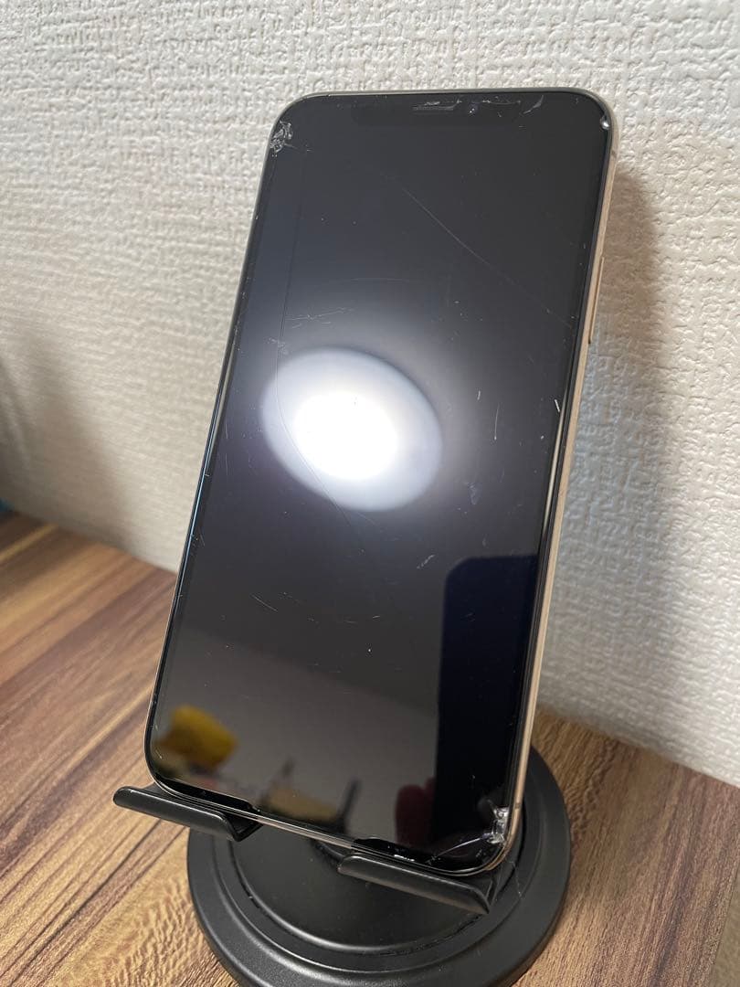 M4【即日発送】iPhoneXs ゴールド 64GB