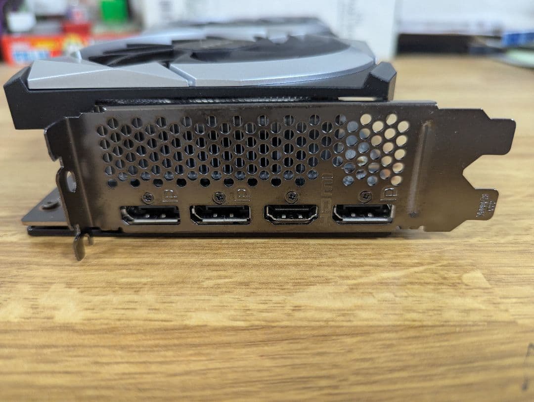 MSI RX 6700 XT 12GB グラフィックボード