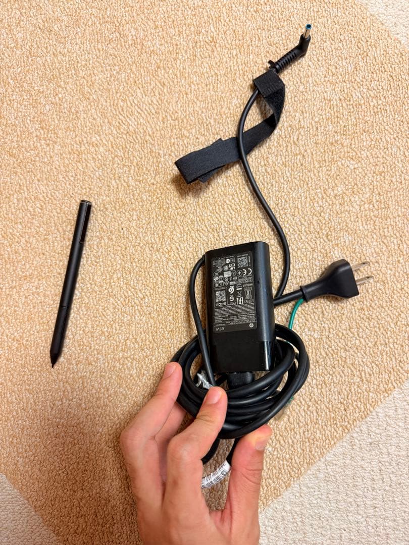 HP ENVY x360 Convertible i3 11gen+ ペン