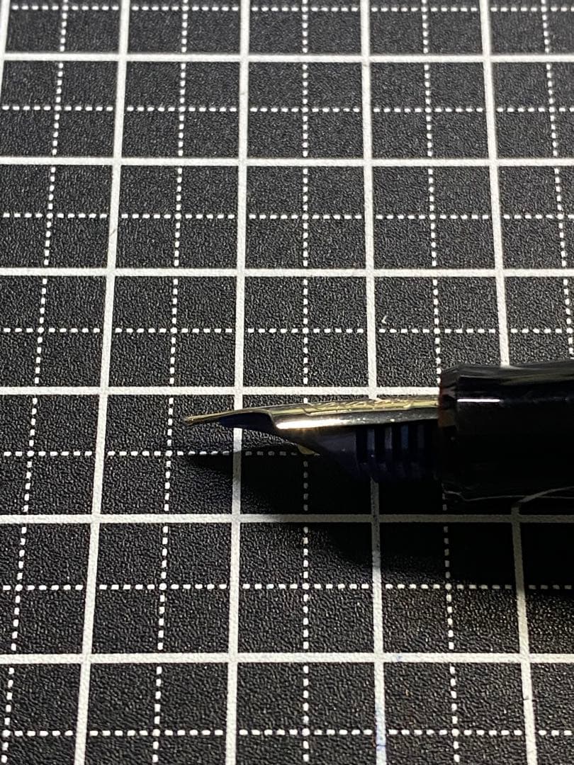 PILOT CUSTOM LE BLUE 万年筆　字幅M