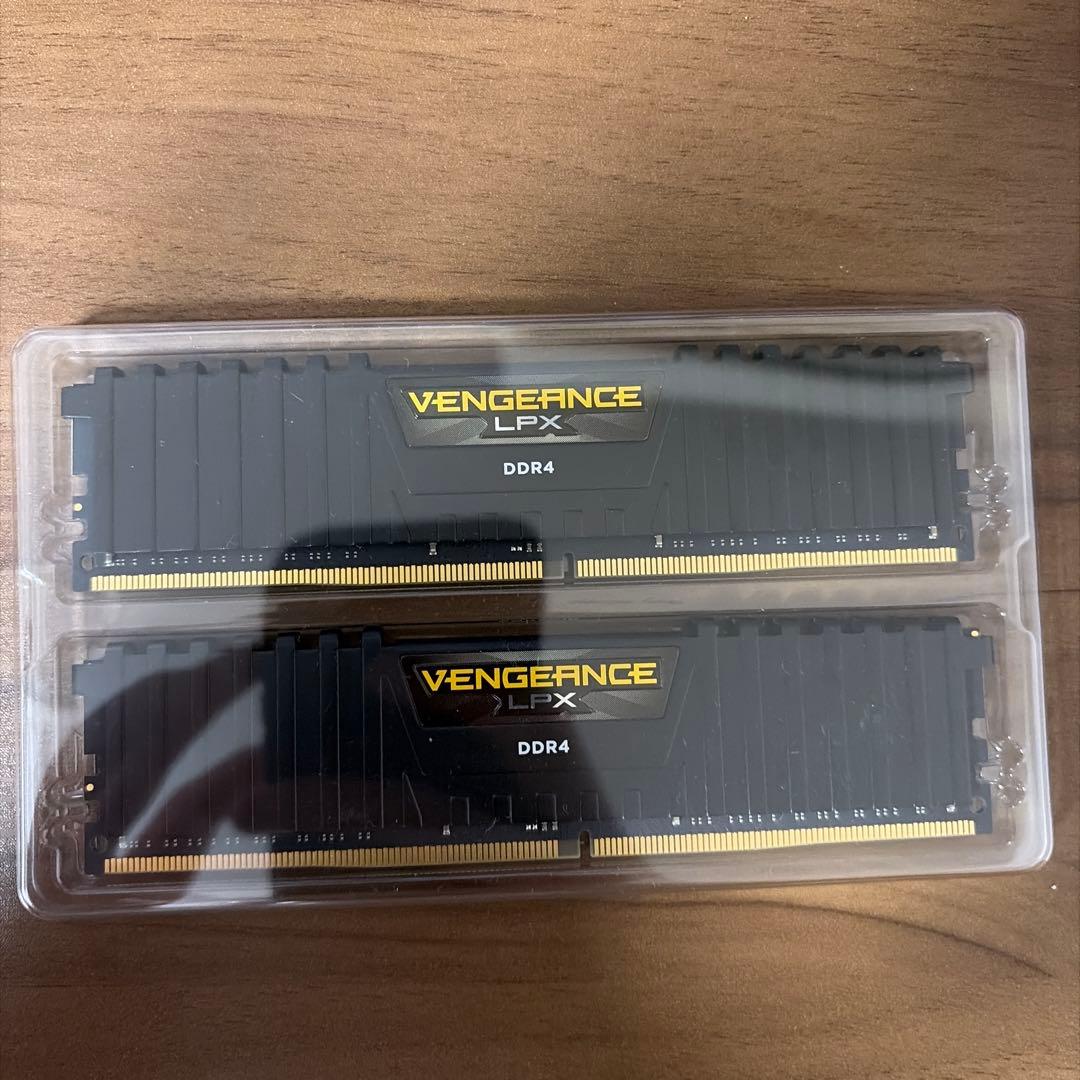 メモリー Corsair Vengeance LPX 32GB DDR4 3200MHz