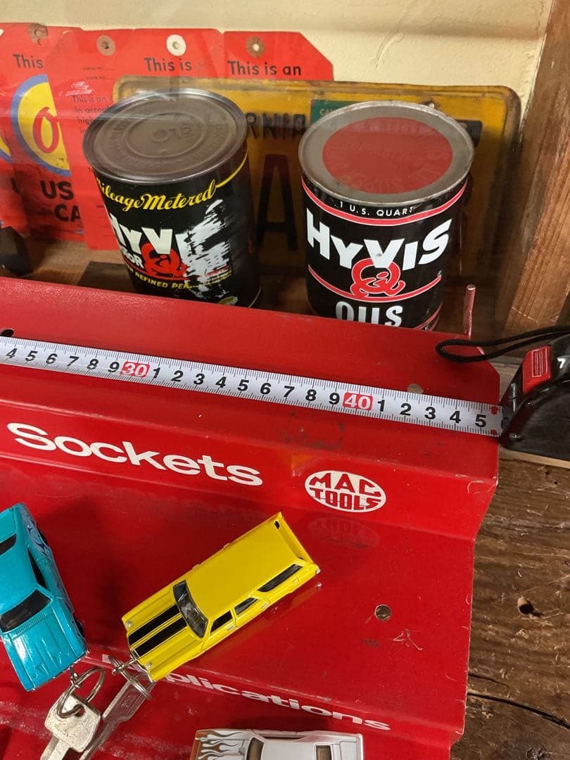 USA マックツール　ひな壇