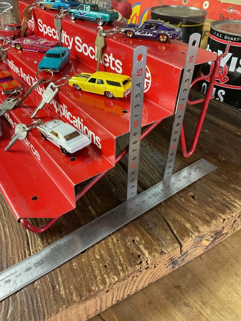 USA マックツール　ひな壇