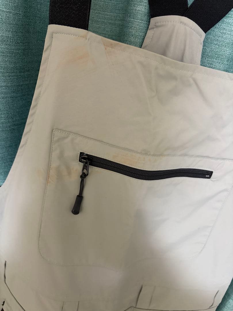 BSRABBIT ビエスラビット ビブパンツ Lサイズ