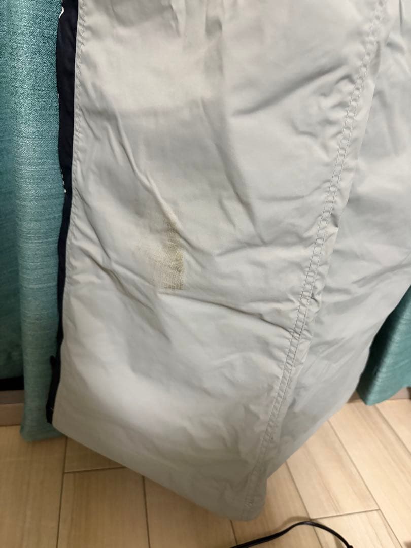 BSRABBIT ビエスラビット ビブパンツ Lサイズ