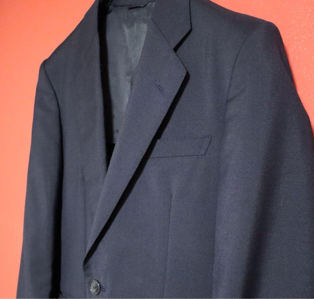 【希少】Christian Dior モヘア混 裏地総柄 CDロゴ セットアップ