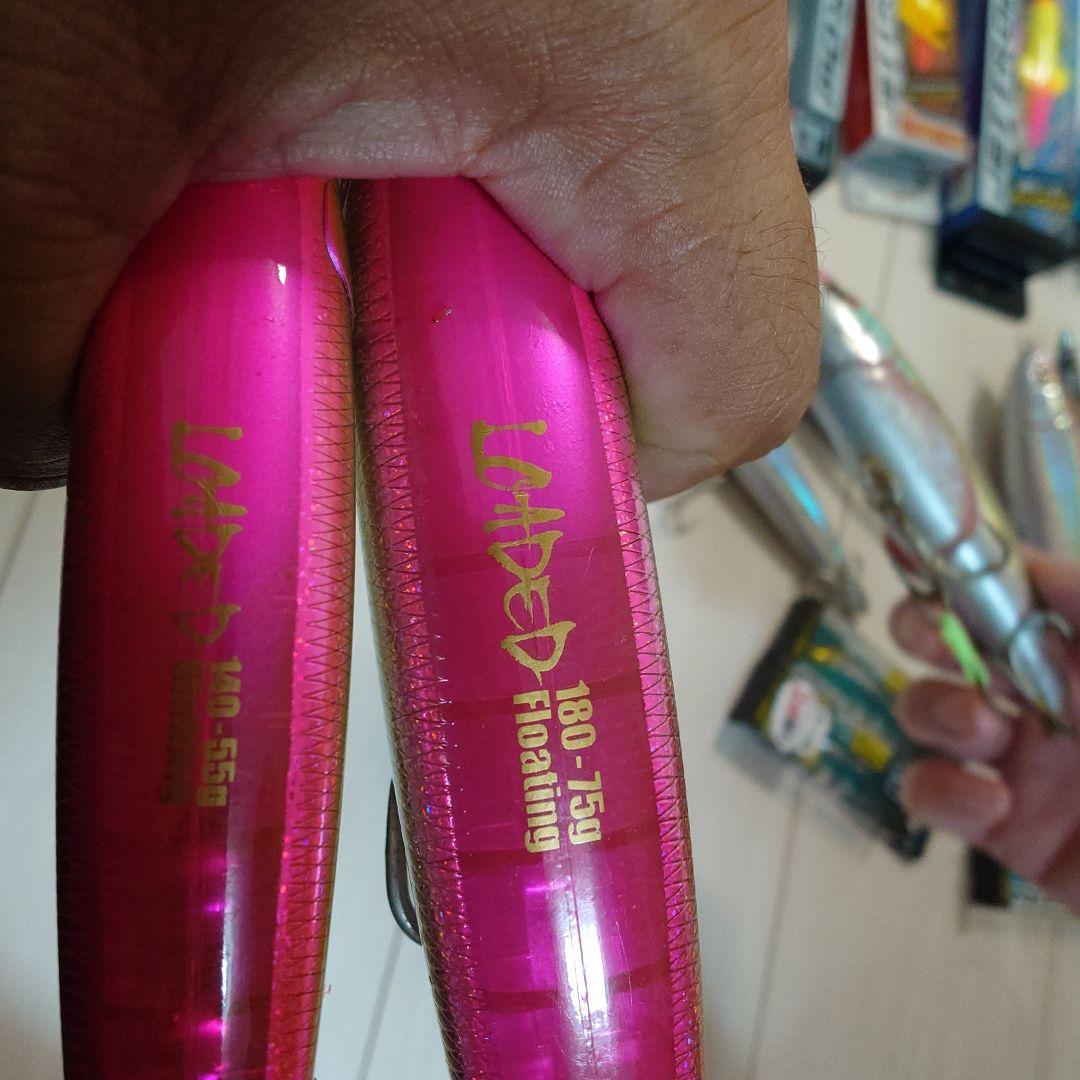 ルアーセット入れ物付き