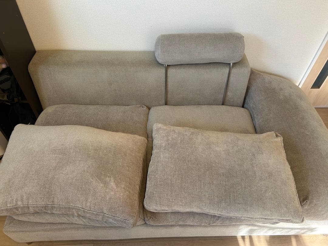 ソングドリーム　ソファー