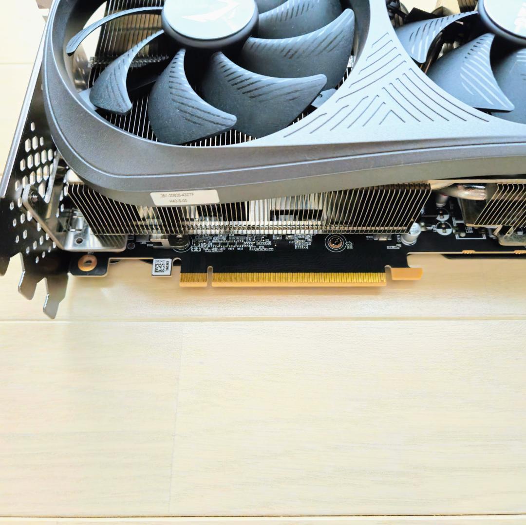 ENGLISH OK★ZOTAC RTX 4080 付属品完備/完動品/即日発送