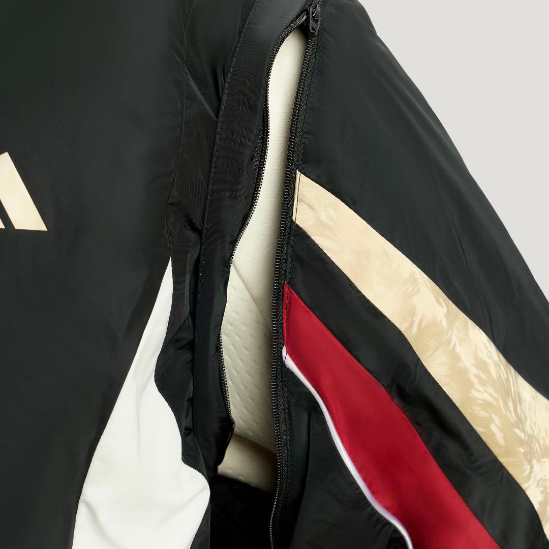 新品XL Adidas BASKETBALL 馬年限定ジャケット KS3171