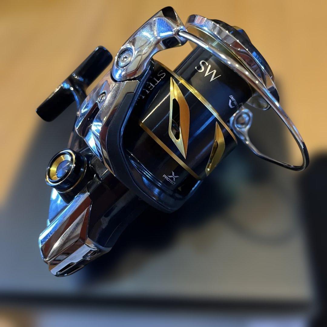 シマノ　20 ステラSW 6000XG 現行型　[新品未使用品]