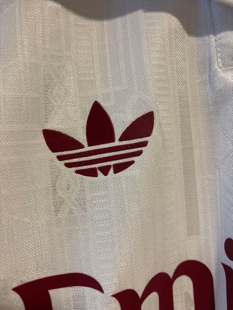 アーセナル 25/26 AWAY オーセン NO.12ティンバー