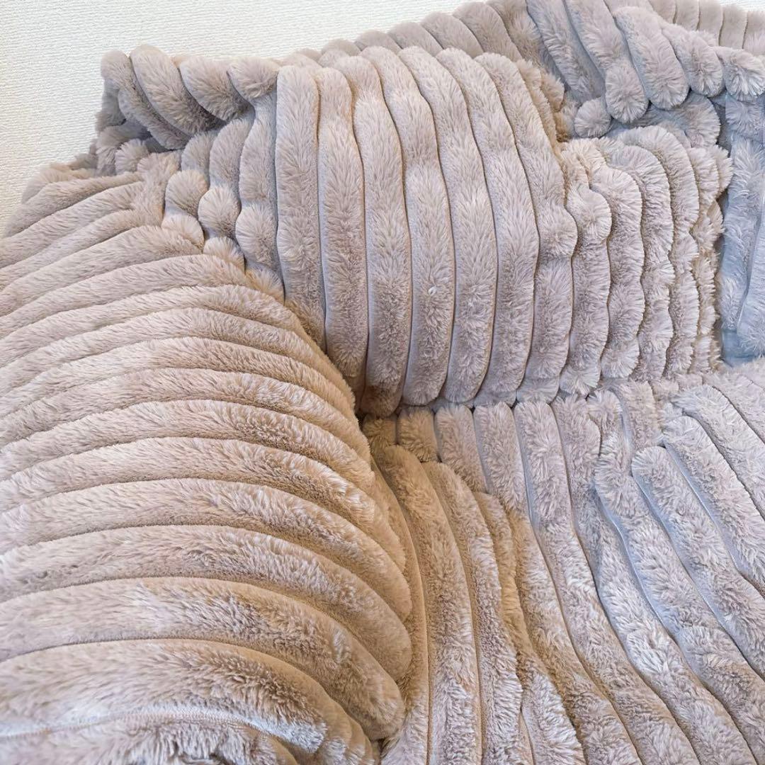 値下げ)) Loungepug ラウンジパグ ビーズソファ ビーズクッション