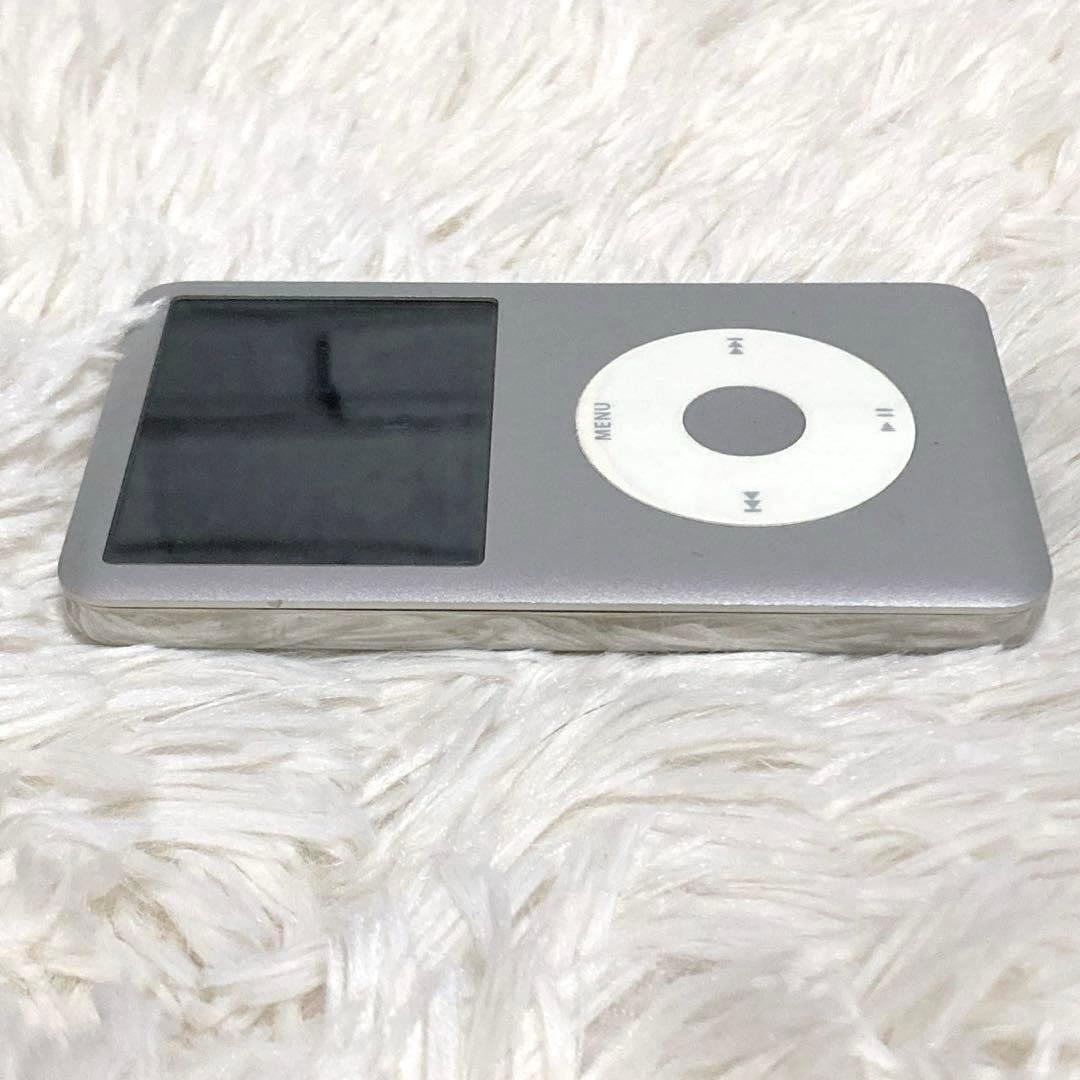 【美品】 Apple iPod Classic MB029J 80GB シルバー