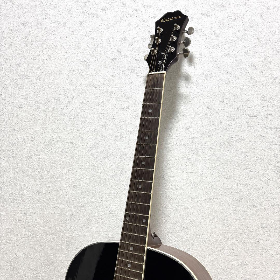 【極美品】 Epiphone AJ-220S VSクラシックギター リュック付き