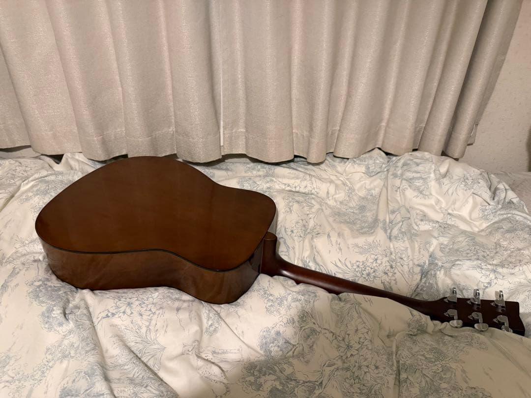 Yamaha アコースティックギターF600 ギターケース付き