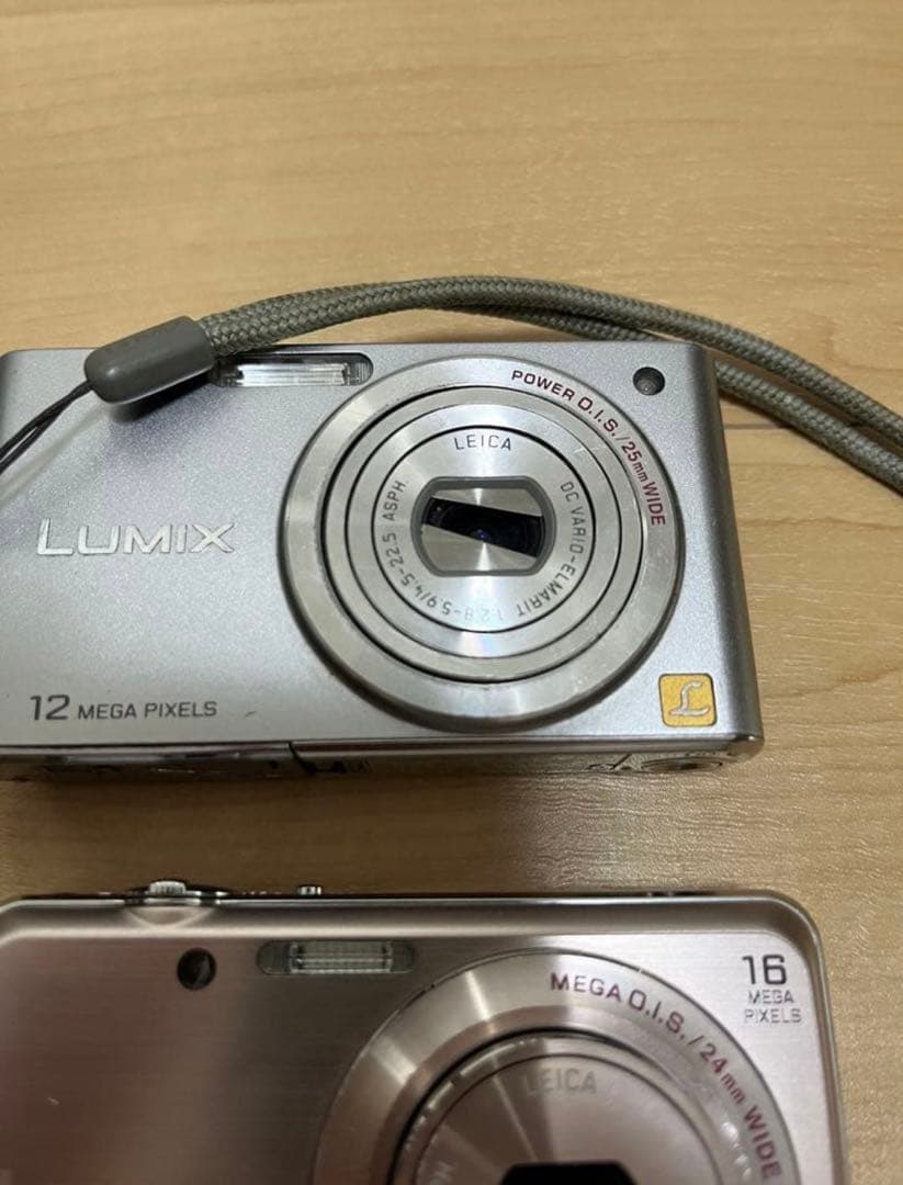 Panasonic LUMIX 11台セット
