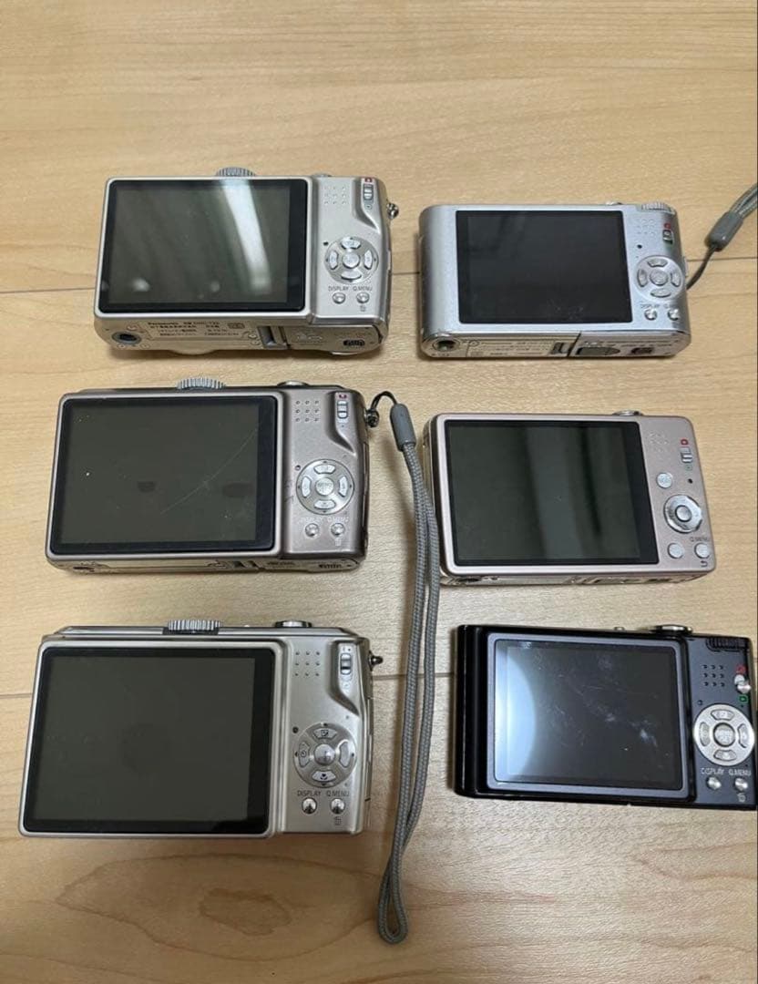 Panasonic LUMIX 11台セット