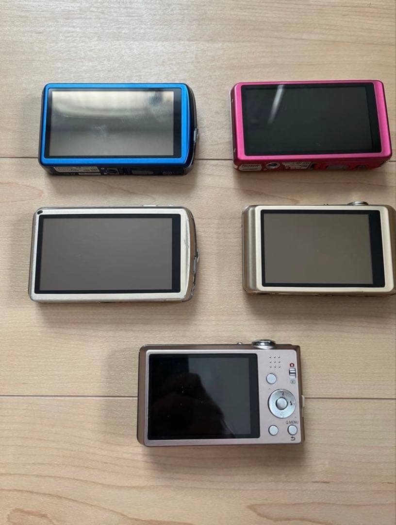 Panasonic LUMIX 11台セット