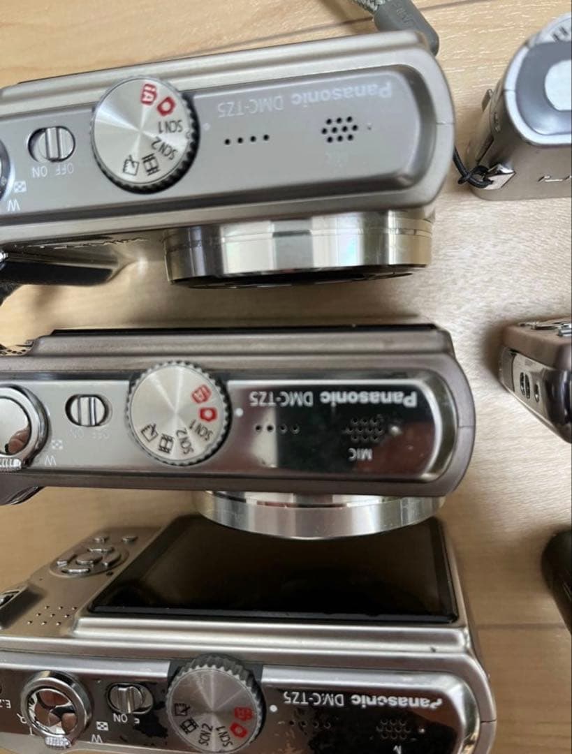 Panasonic LUMIX 11台セット