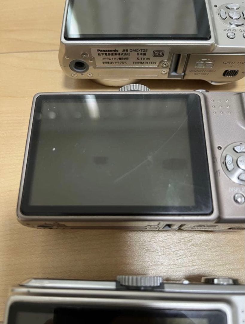 Panasonic LUMIX 11台セット