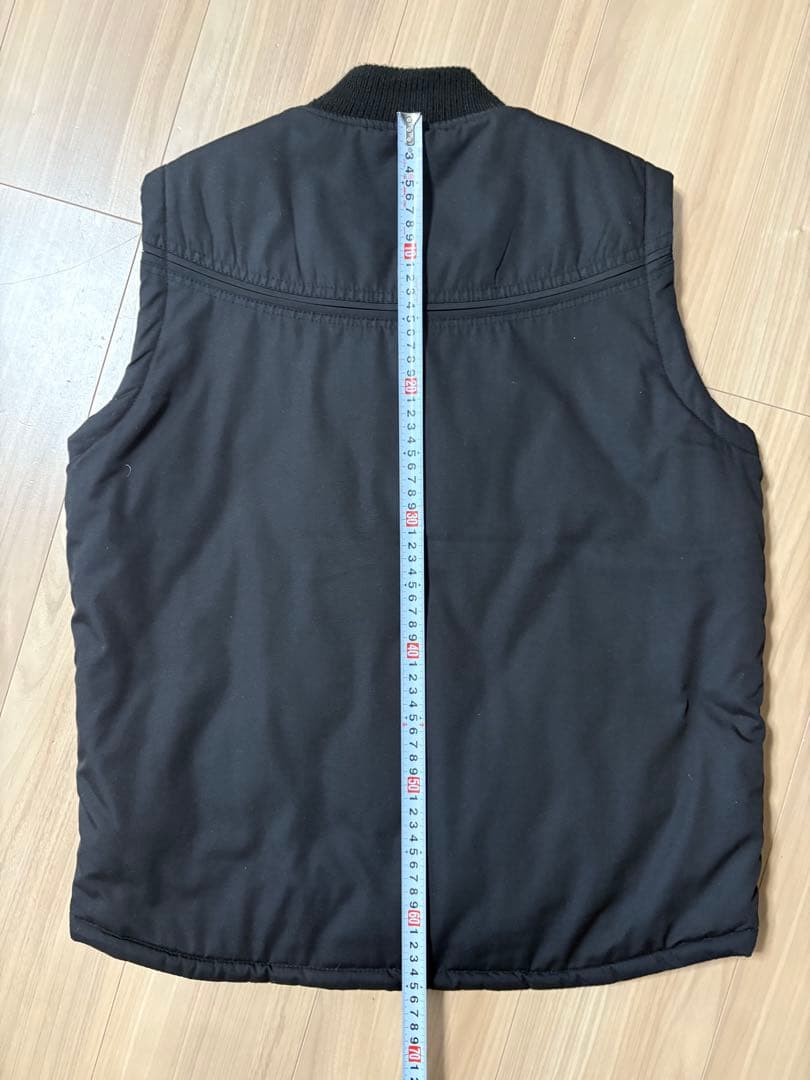 【Derby of Sanfrancisco】ダービーベスト【黒金・XS】