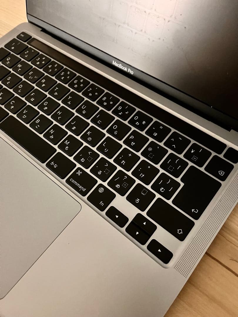MacBook Pro 13インチ M1 2020 16GB,2TB