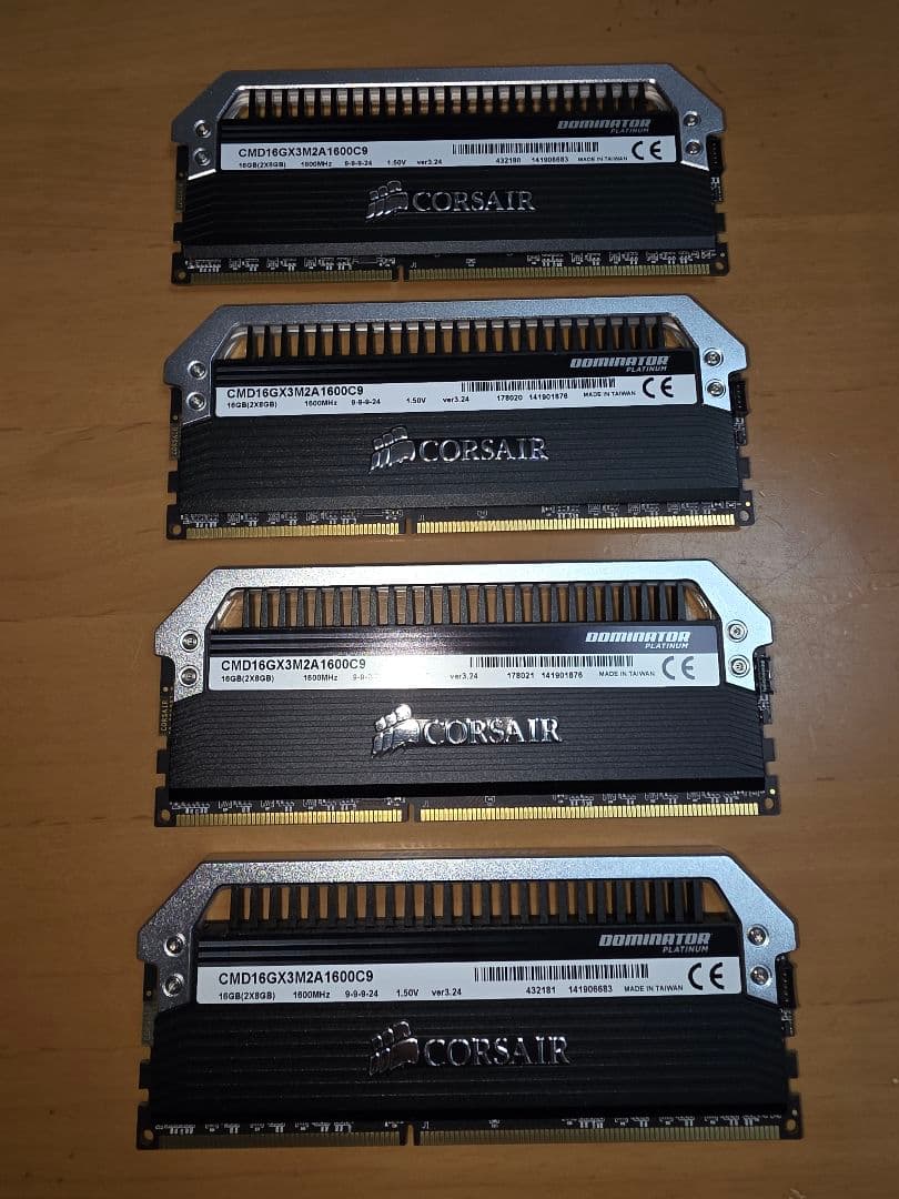 CPUセット インテル i7-4790K