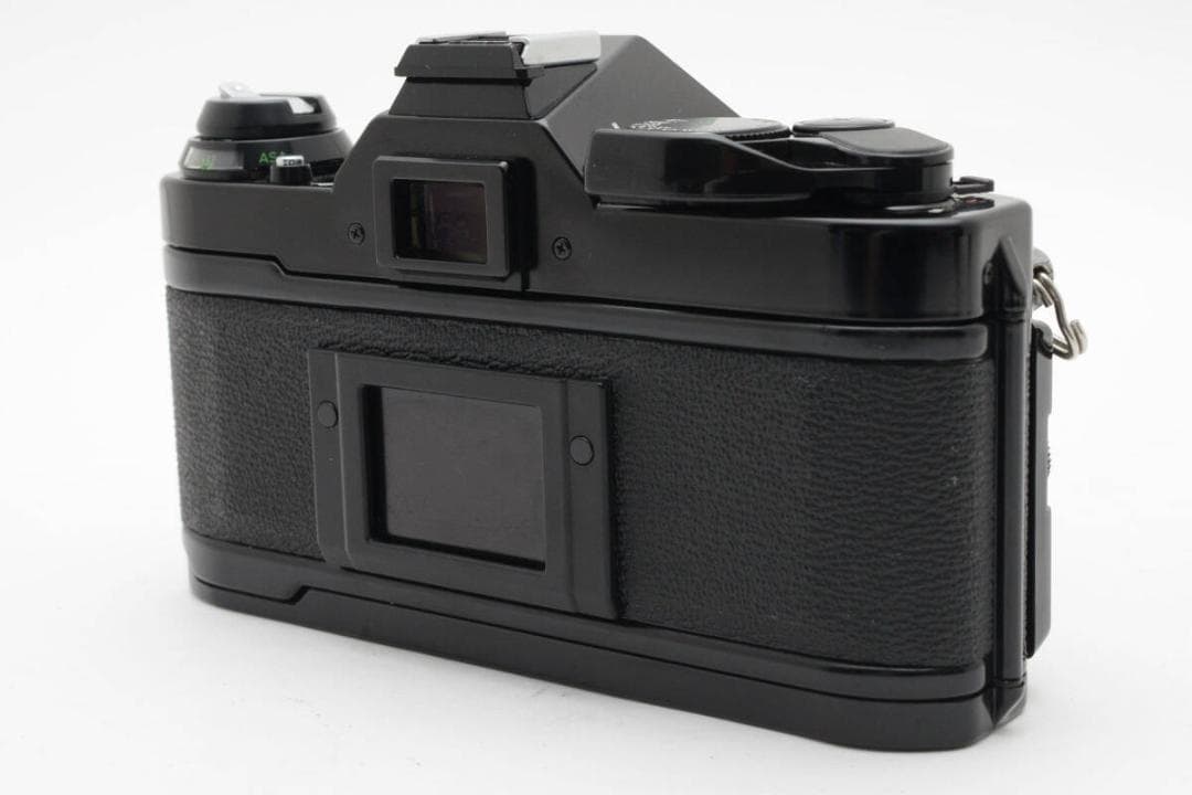 フィルムカメラ Canon AE-1 PROGRAM NEWFD 50mm F1.8 #1242