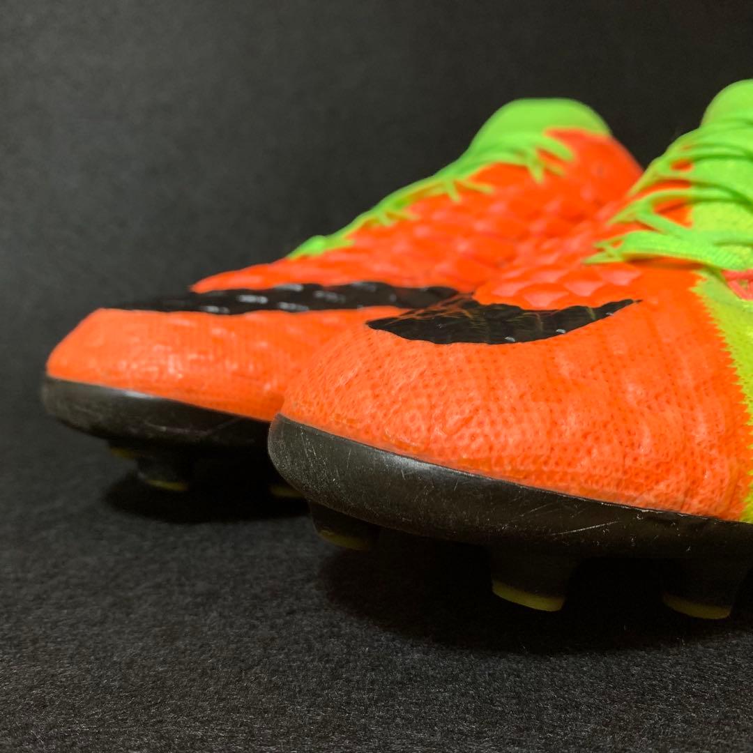 【美品】NIKE ハイパーヴェノム ファントム 3 AG-PRO