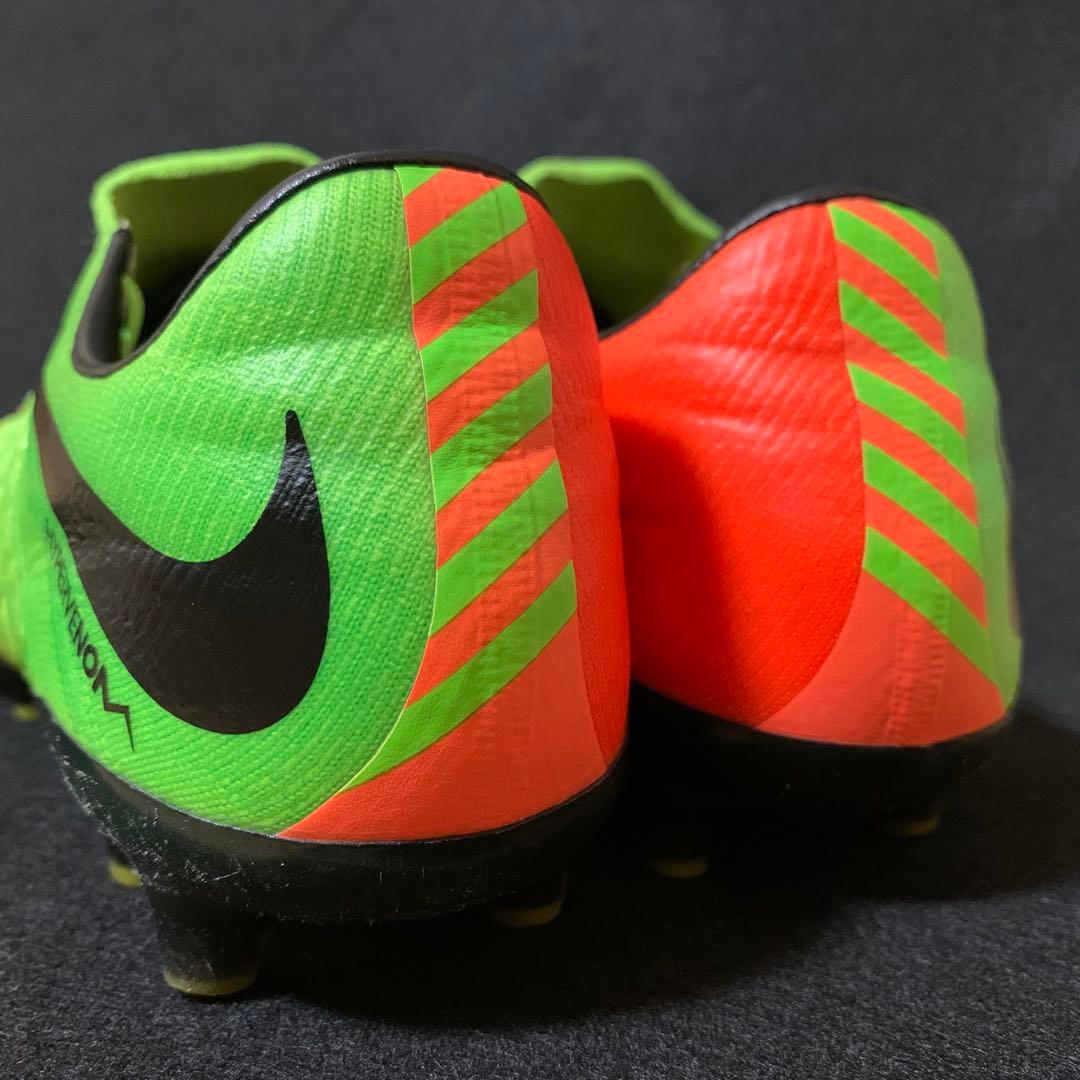 【美品】NIKE ハイパーヴェノム ファントム 3 AG-PRO